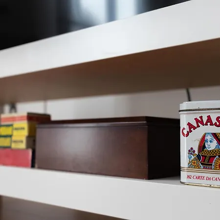 아파트 La Terrazza Di Francesco 바리