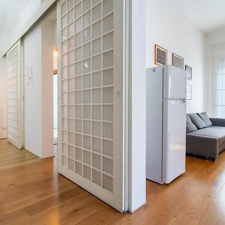 Con Terrazza Privata Apartmán
