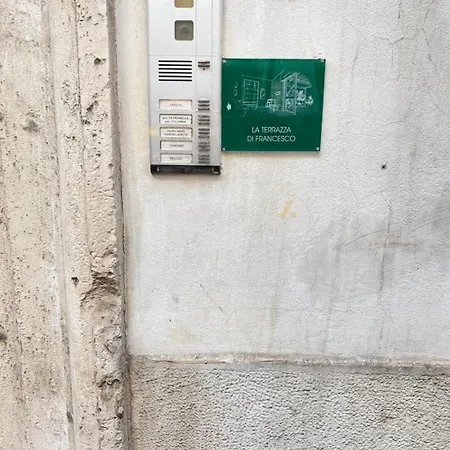 La Terrazza Di Francesco Appartamento Bari