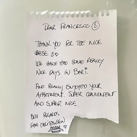 Con Terrazza Privata Bari