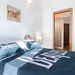 Con Terrazza Privata Апартаменты *