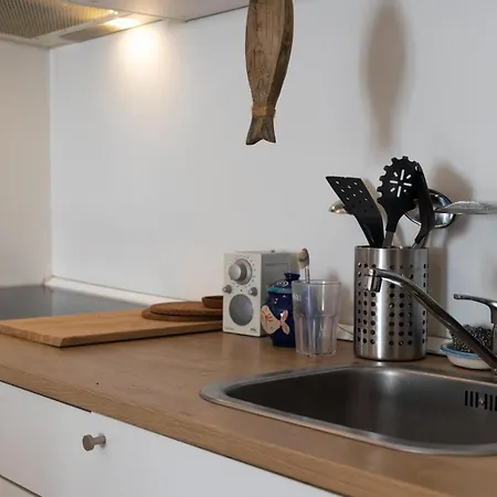 Διαμέρισμα Con Terrazza Privata *